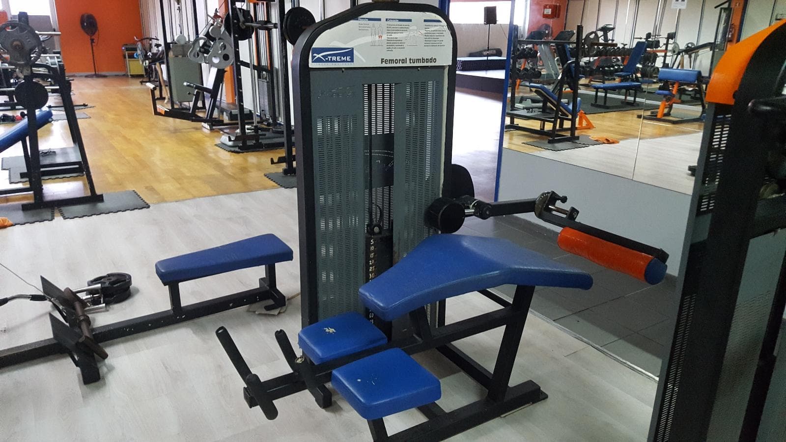 Equipamento de Ginásio — image 17