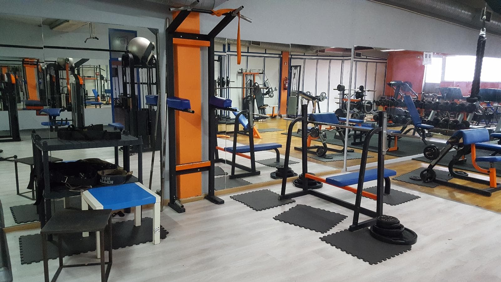 Equipamento de Ginásio — image 18