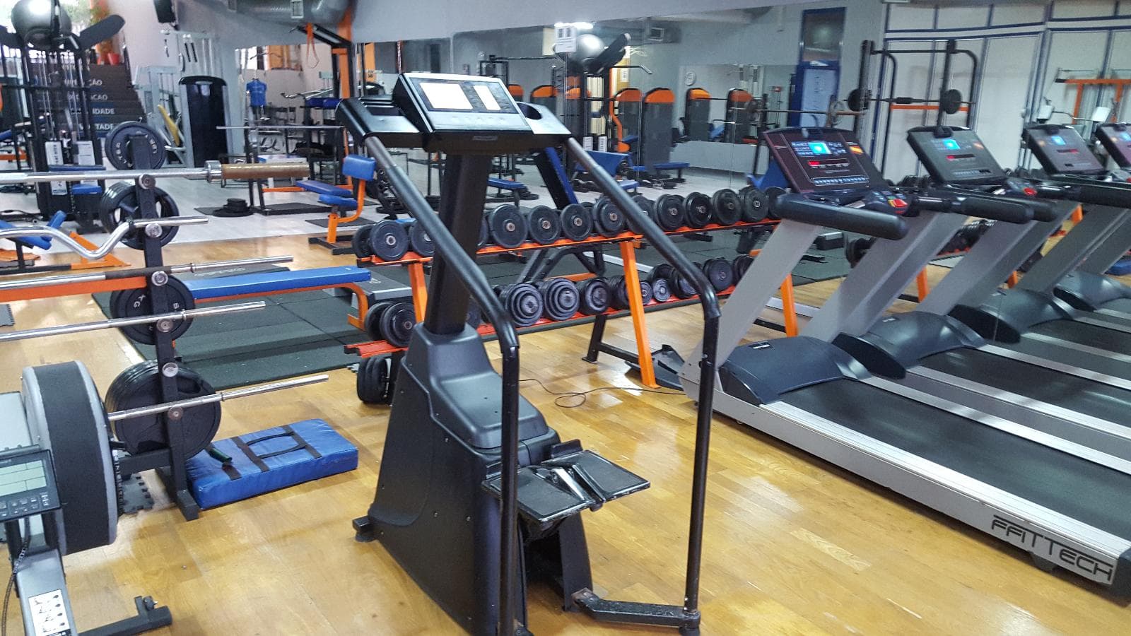 Equipamento de Ginásio — imagem 4