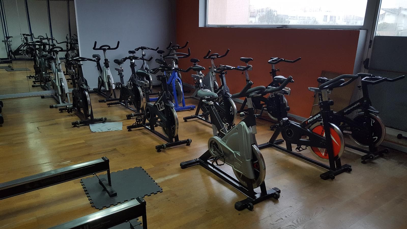 Equipamento de Ginásio — imagem 2