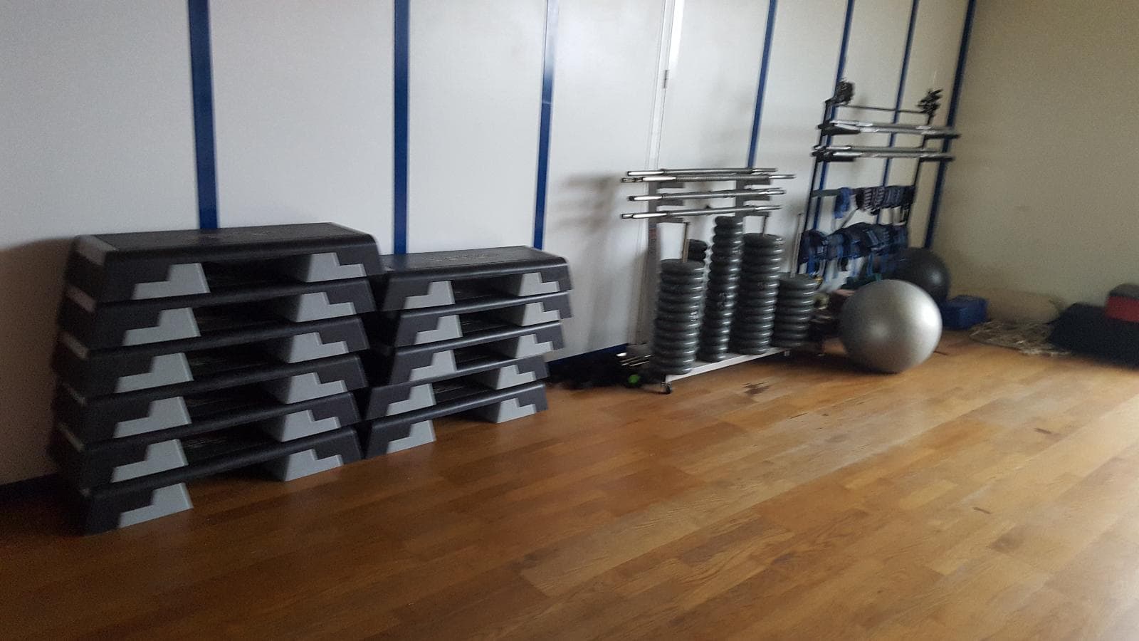 Equipamento de Ginásio — imagem 5