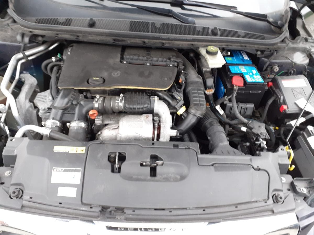Peugeot 308 1.6 HDI — imagem 16