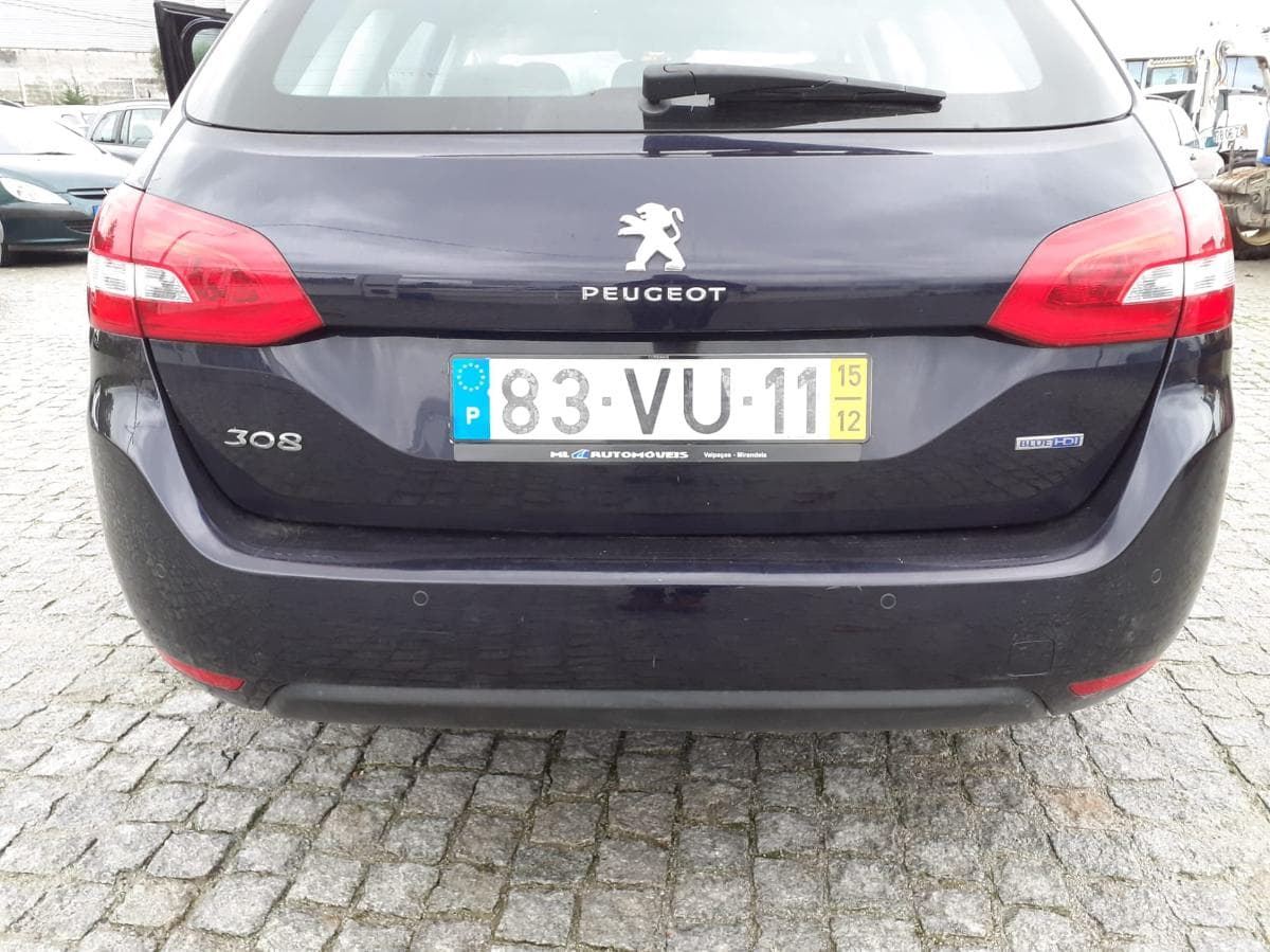 Peugeot 308 1.6 HDI — imagem 18