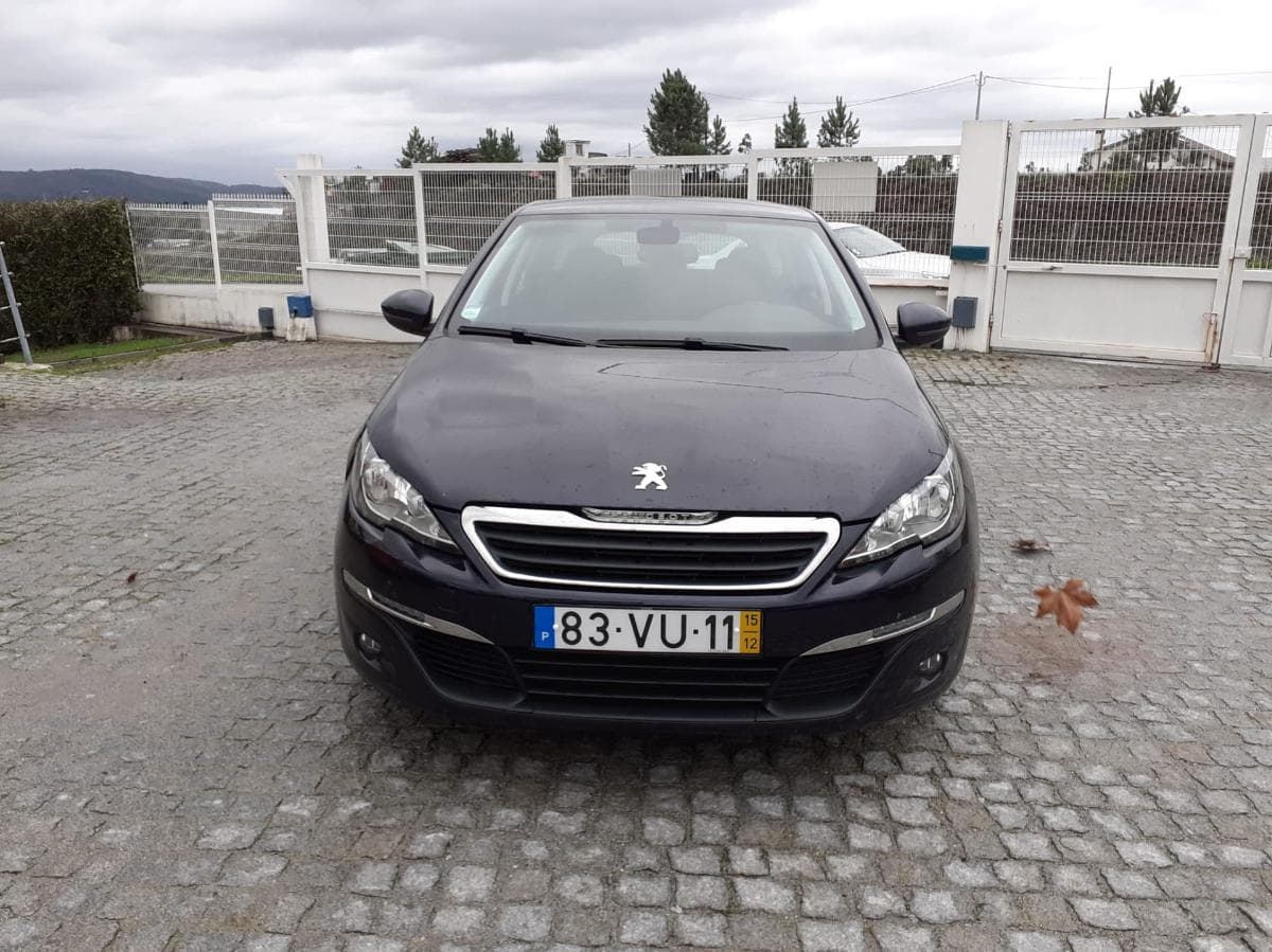 Peugeot 308 1.6 HDI — imagem 2