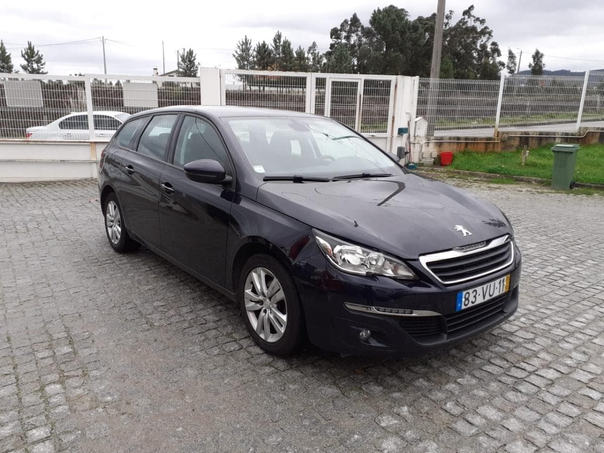 Peugeot 308 1.6 HDI — imagem 3