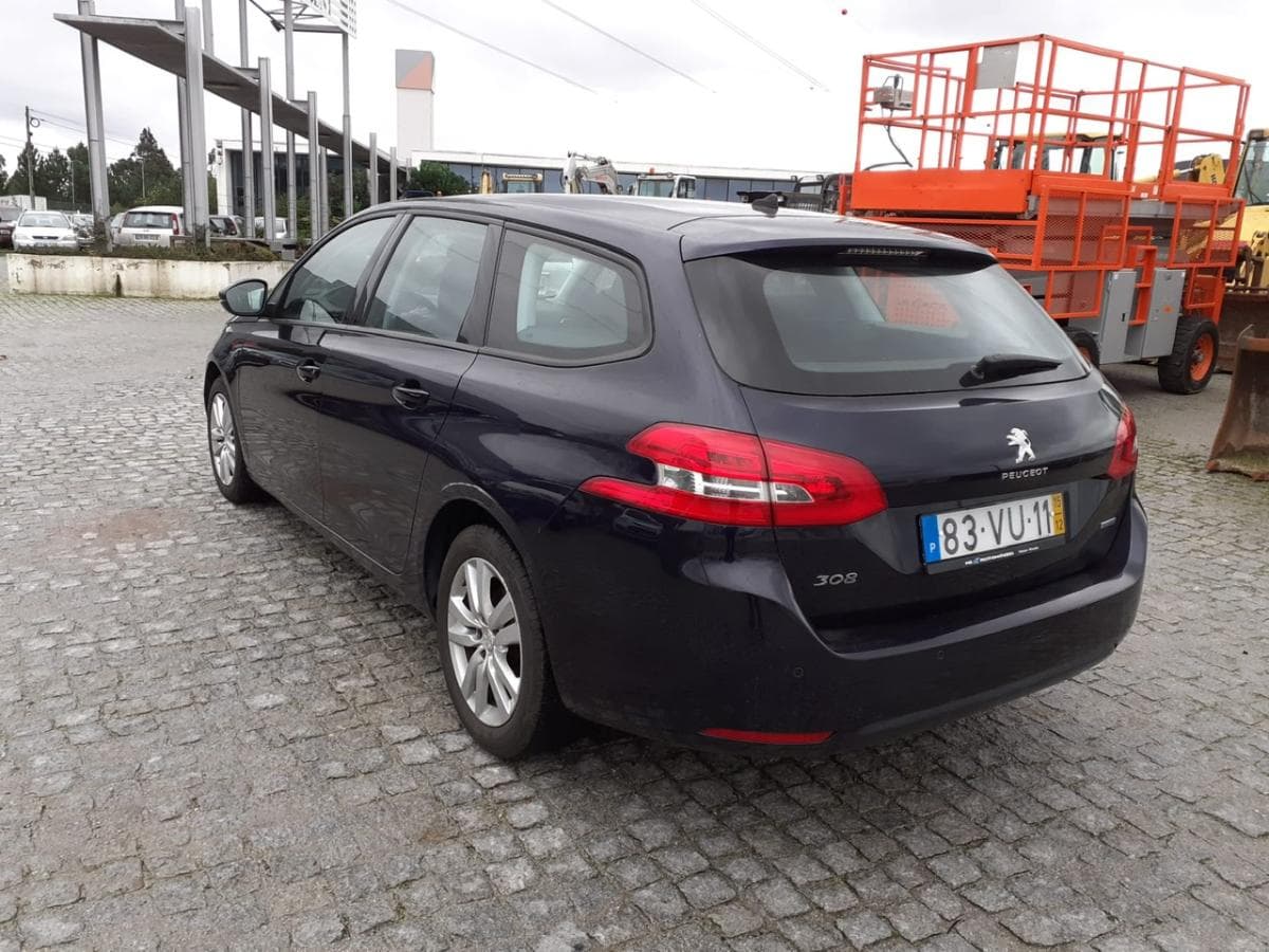Peugeot 308 1.6 HDI — imagem 6