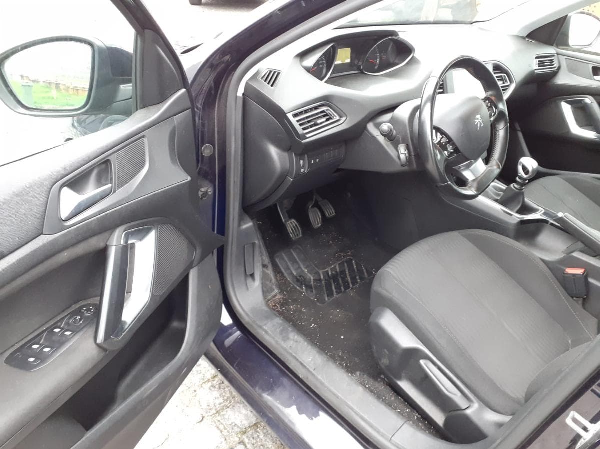 Peugeot 308 1.6 HDI — imagem 7