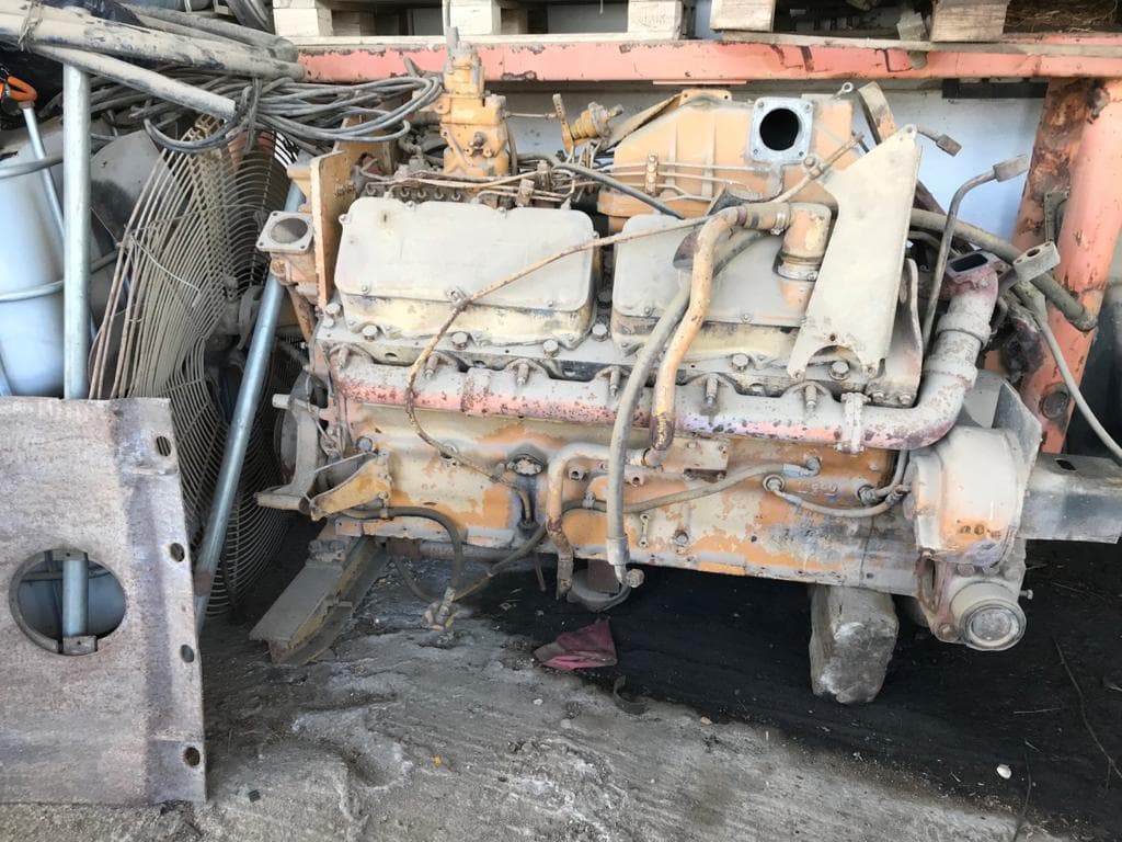 Motor Caterpillar 3412 — imagen 3