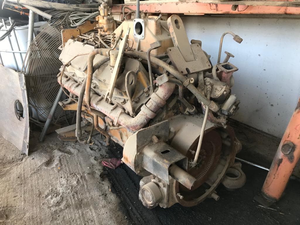 Motor Caterpillar 3412 — imagen 4