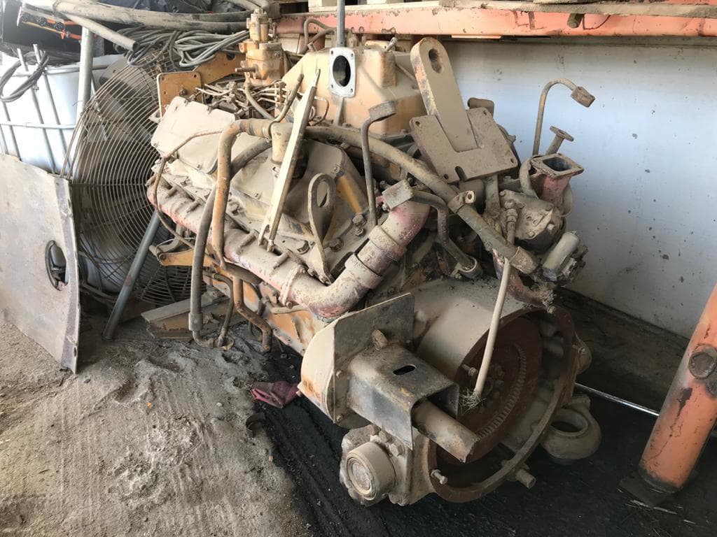 Motor Caterpillar 3412 — imagen 5