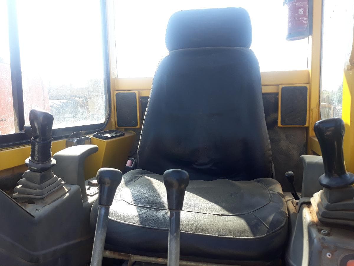 Mini Giratoria Volvo 5 Tn — imagen 6