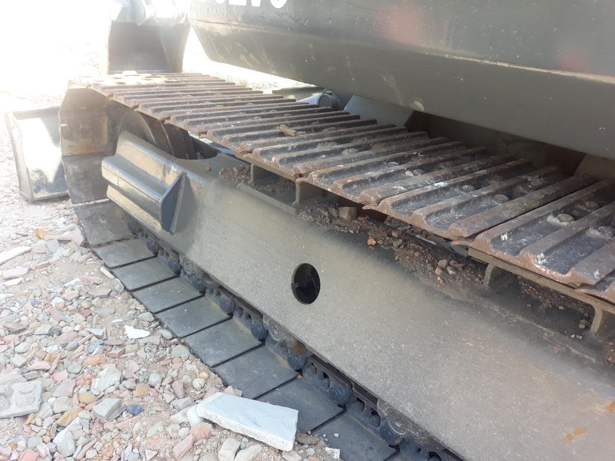 Mini Giratoria Volvo 5 Tn — imagen 5