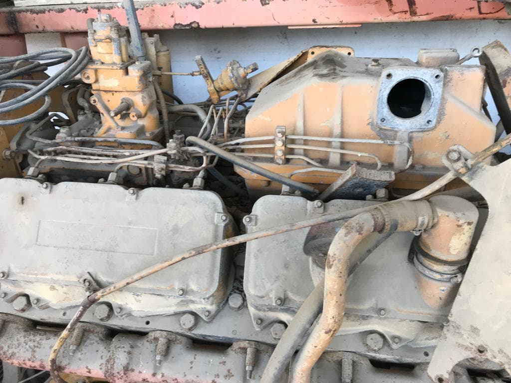 Motor Caterpillar 3406 — imagem 3