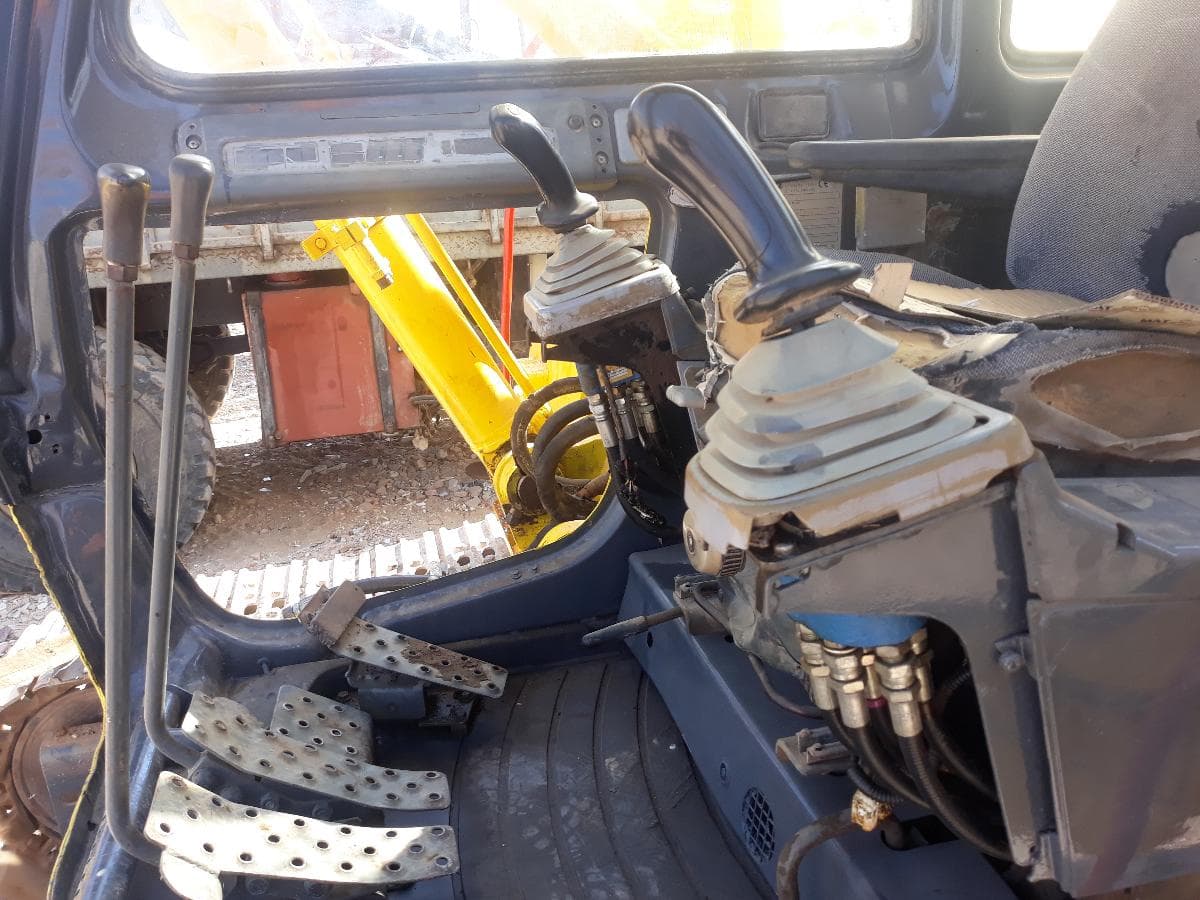 Giratoria JCB 20 Tn — imagen 7
