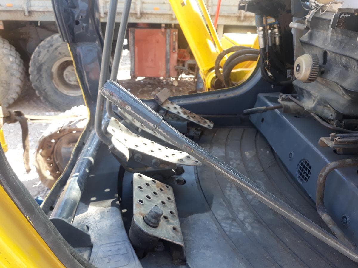 Giratoria JCB 20 Tn — imagen 8