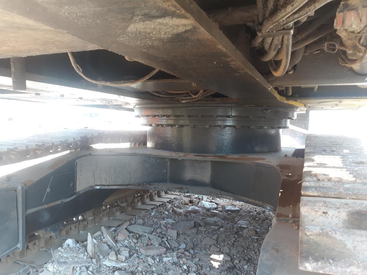 Giratoria JCB 20 Tn — imagen 10