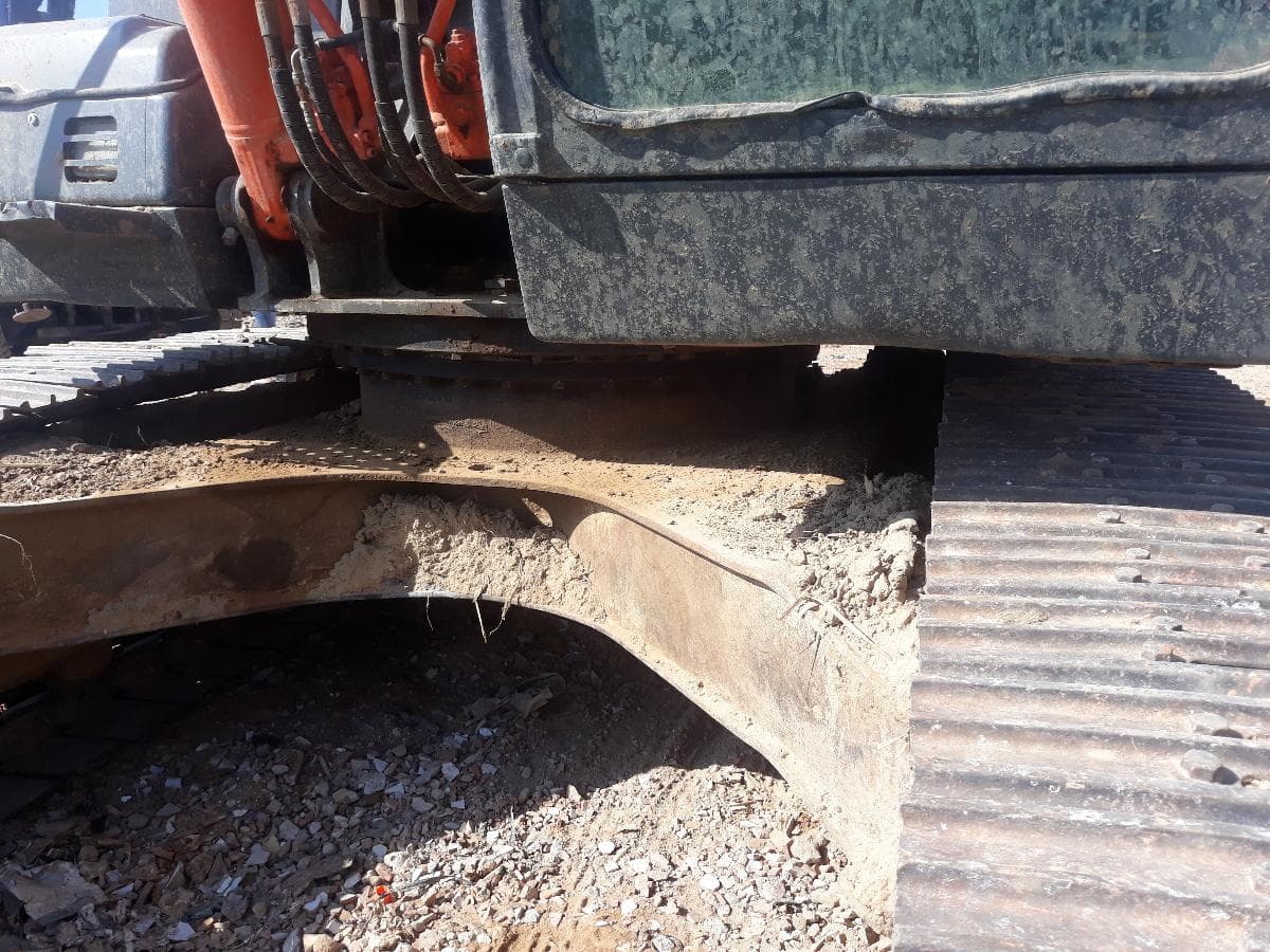 Giratoria Hitachi 21 Tn — image 4
