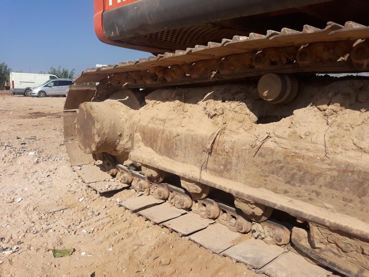 Giratoria Hitachi 21 Tn — image 5