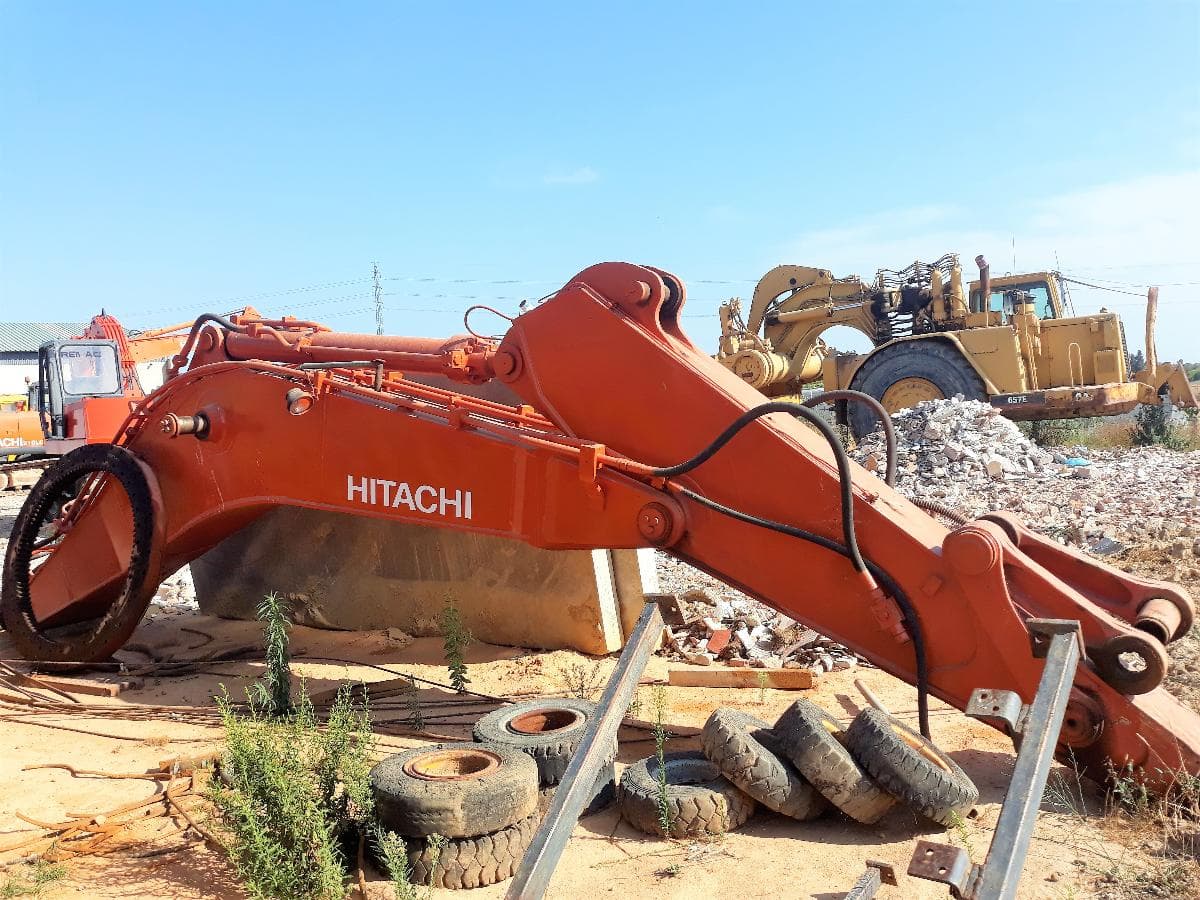 Brazo Giratoria Hitachi — imagem 1