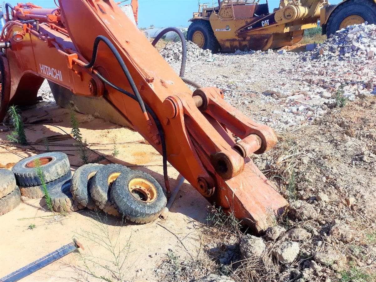 Brazo Giratoria Hitachi — imagem 2
