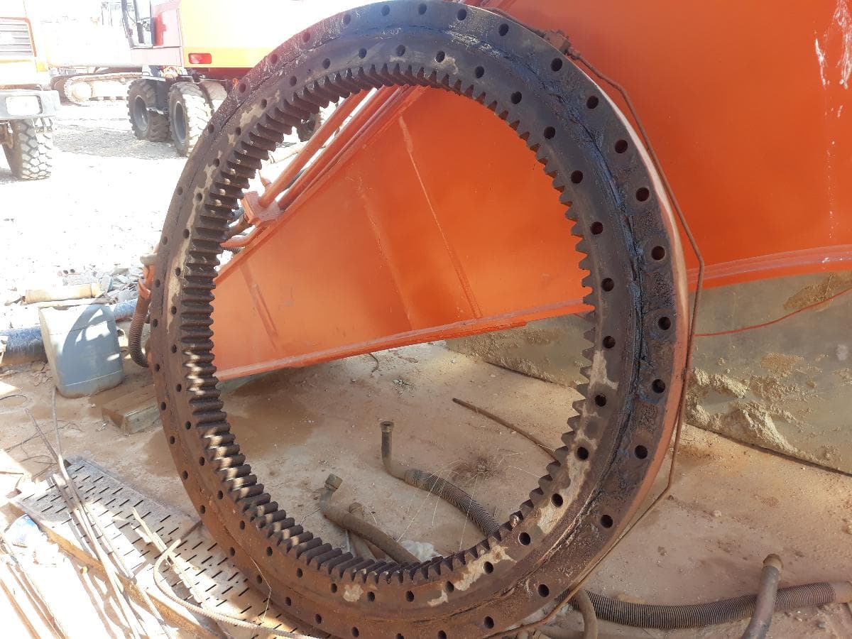 Corona para Hitachi 450