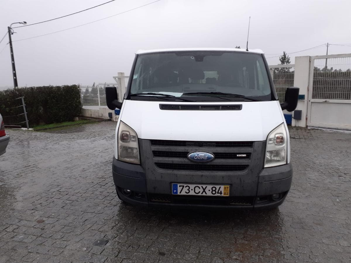 FORD TRANSIT — imagem 2