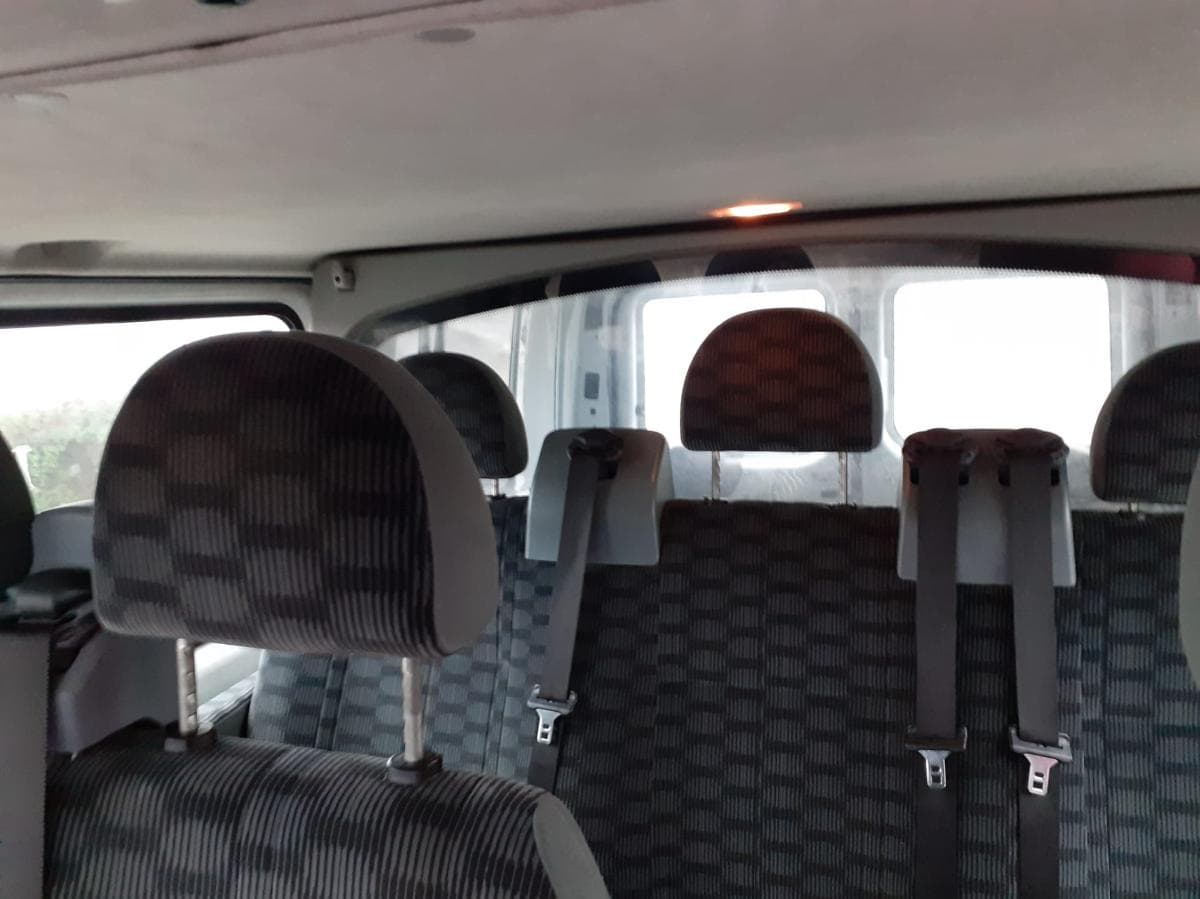 FORD TRANSIT — imagem 14