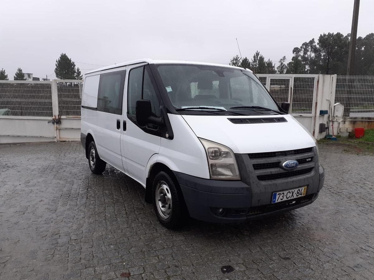 FORD TRANSIT — imagem 3