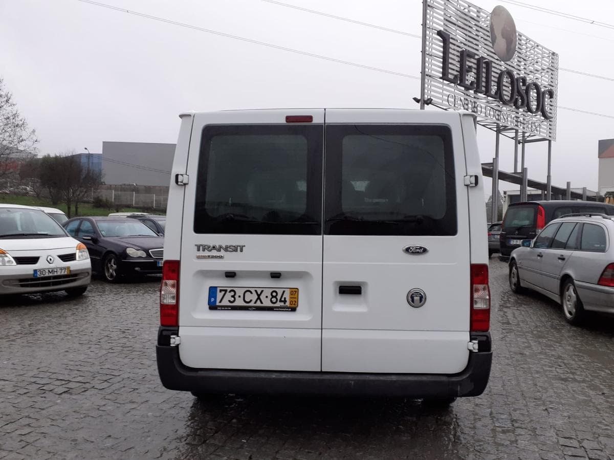 FORD TRANSIT — imagem 5