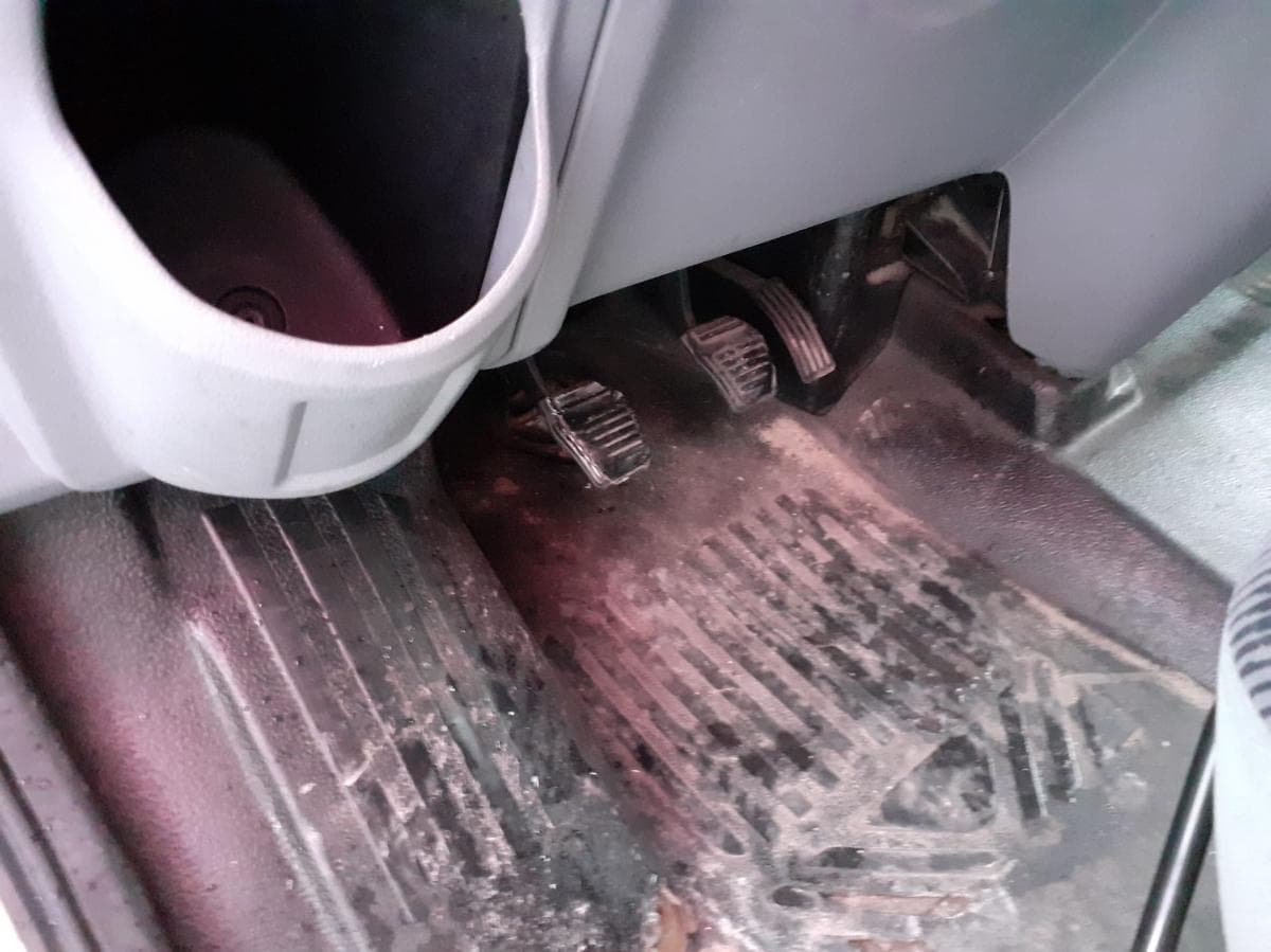 FORD TRANSIT — imagem 8