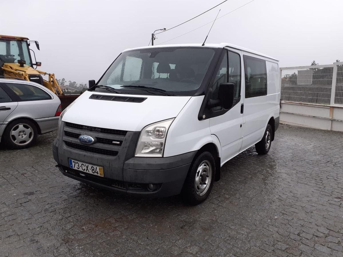 FORD TRANSIT — imagem 1