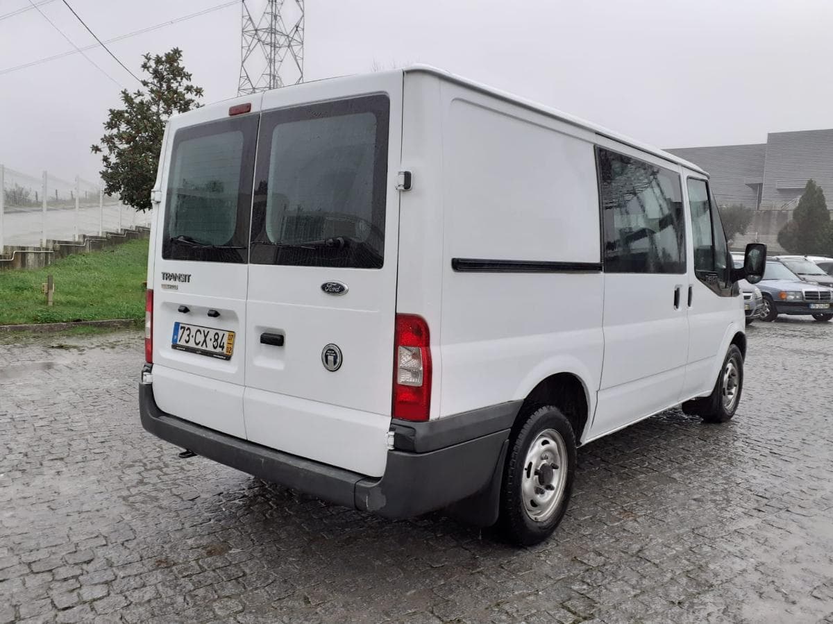 FORD TRANSIT — imagem 6