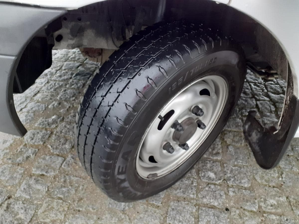 FORD TRANSIT — imagem 16