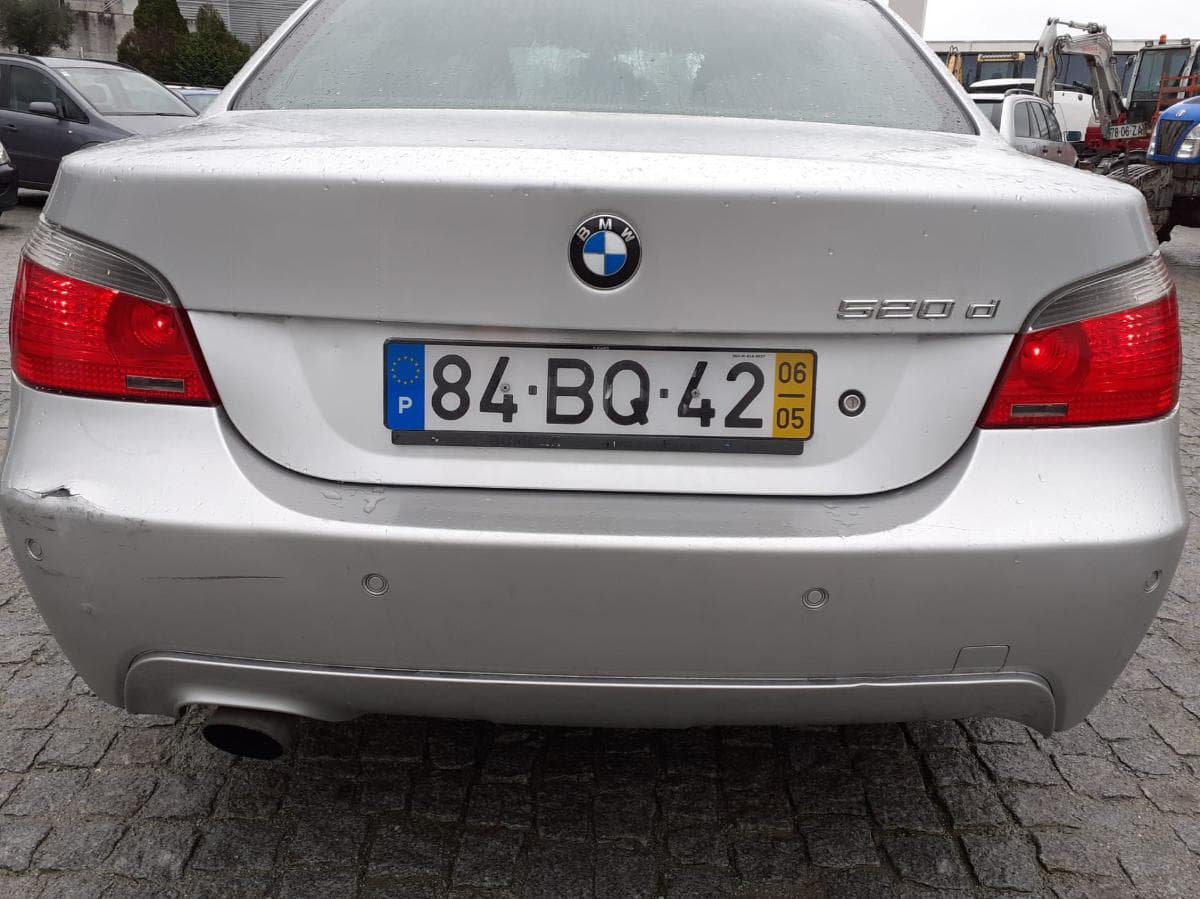 BMW 520 D — image 19