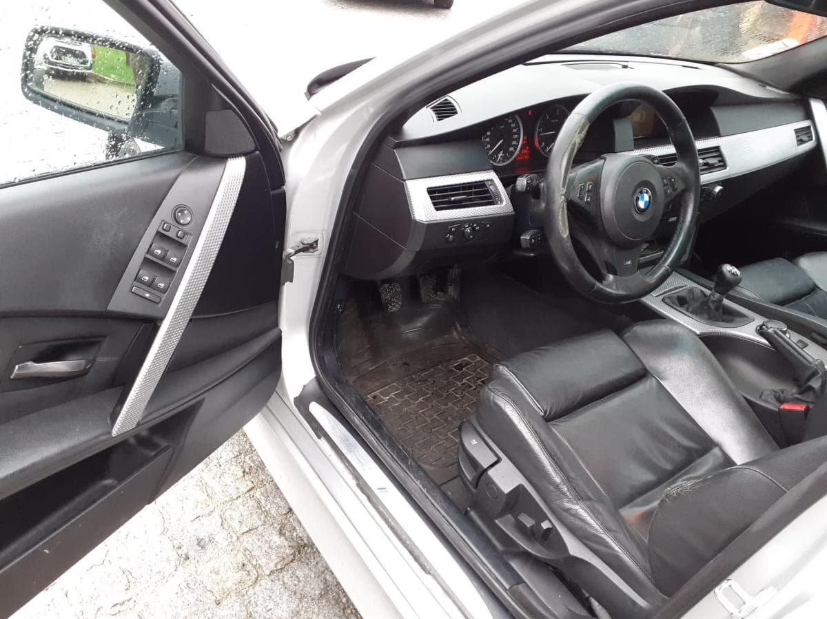 BMW 520 D — image 7