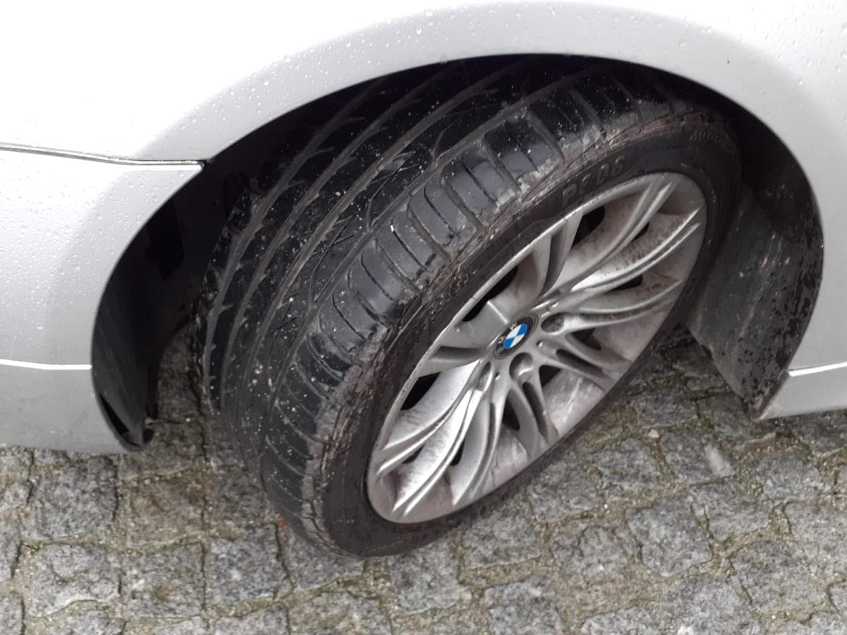 BMW 520 D — image 21