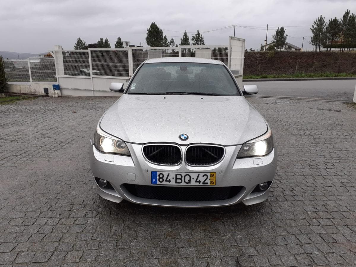 BMW 520 D — image 2