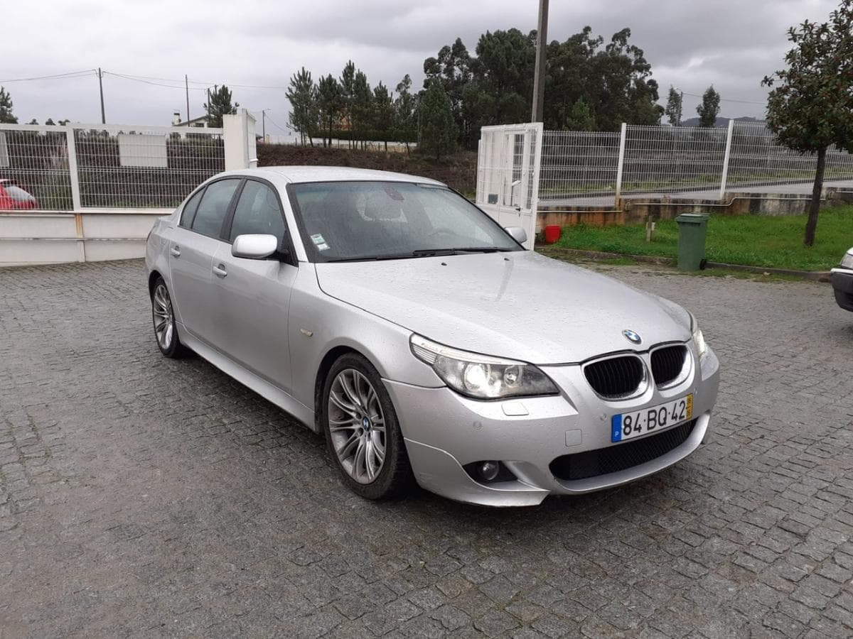 BMW 520 D — image 3