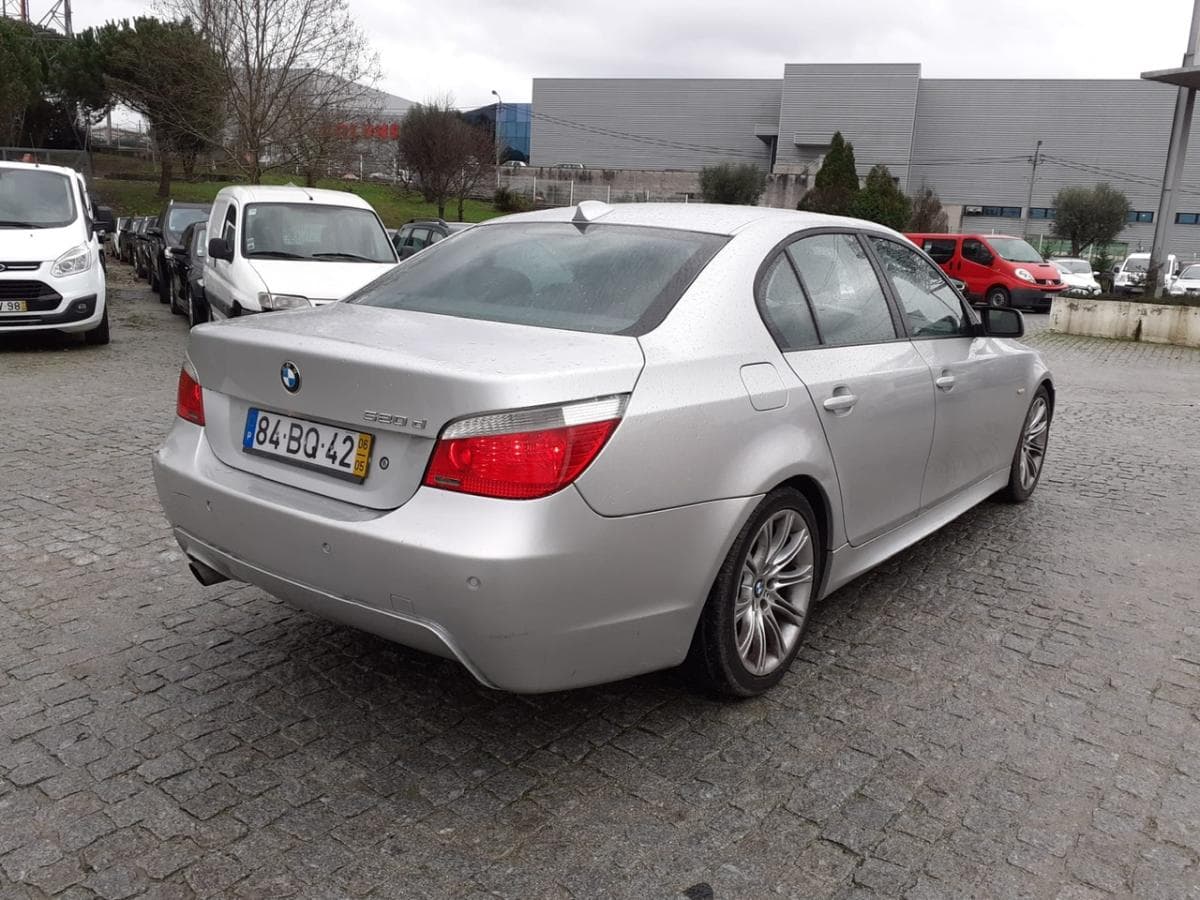 BMW 520 D — image 4