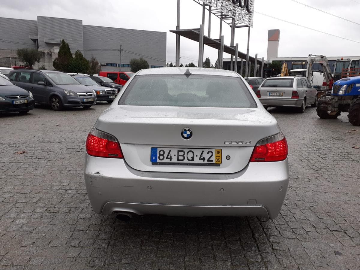 BMW 520 D — image 5