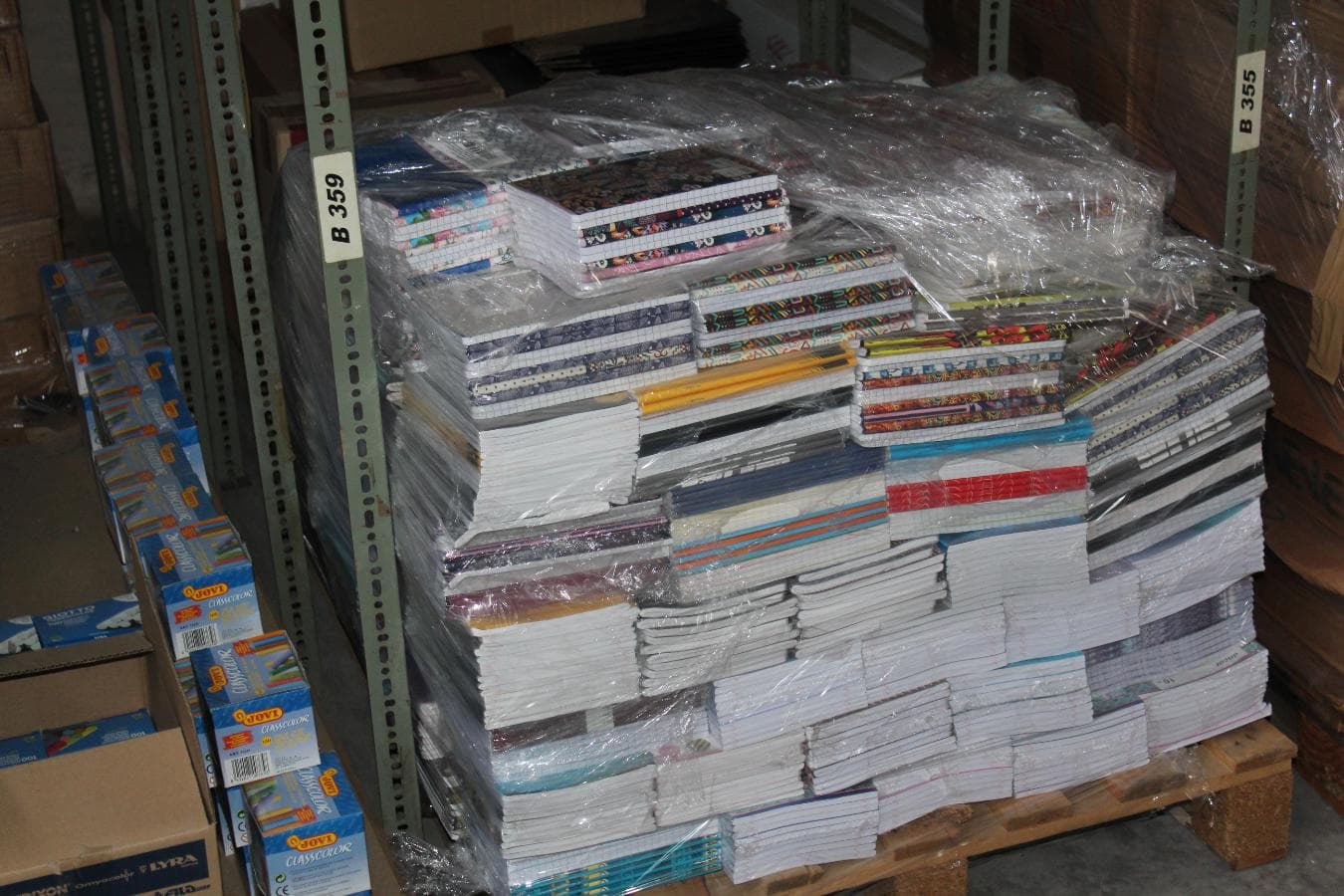Material e Mobiliário de Escritório · Eq. Informático · Estanteria — imagem 113