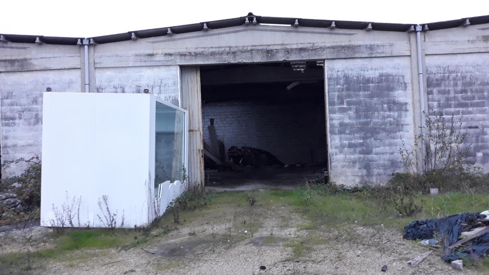 Lote para Construção · Armazéns — imagen 12