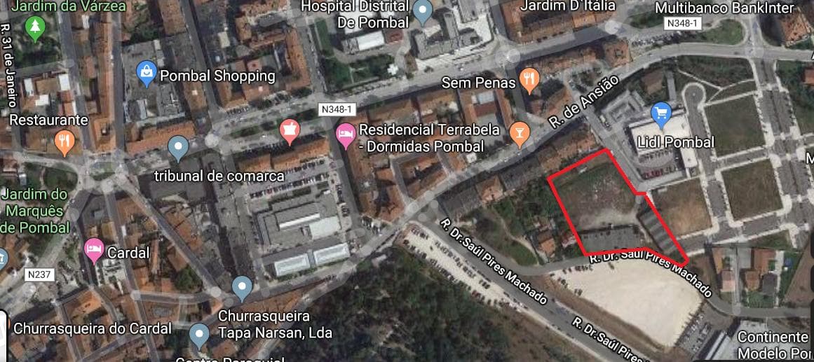 Lote para Construção · Armazéns — imagen 23