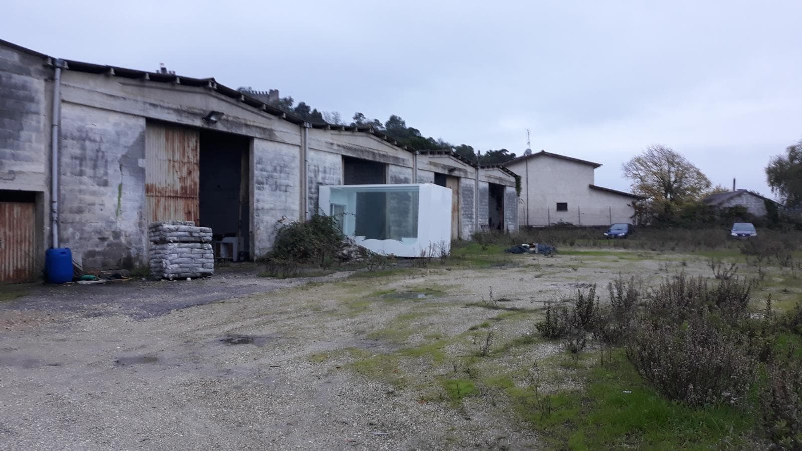 Lote para Construção · Armazéns — imagen 5