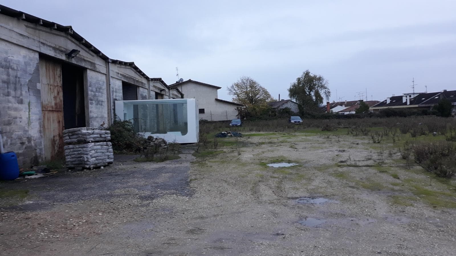 Lote para Construção · Armazéns — imagen 27