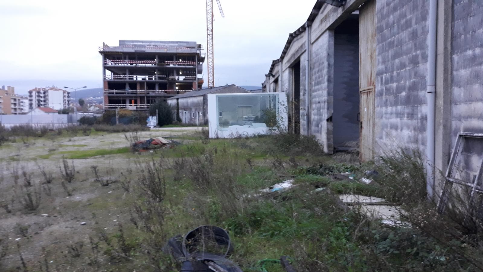 Lote para Construção · Armazéns — imagen 19