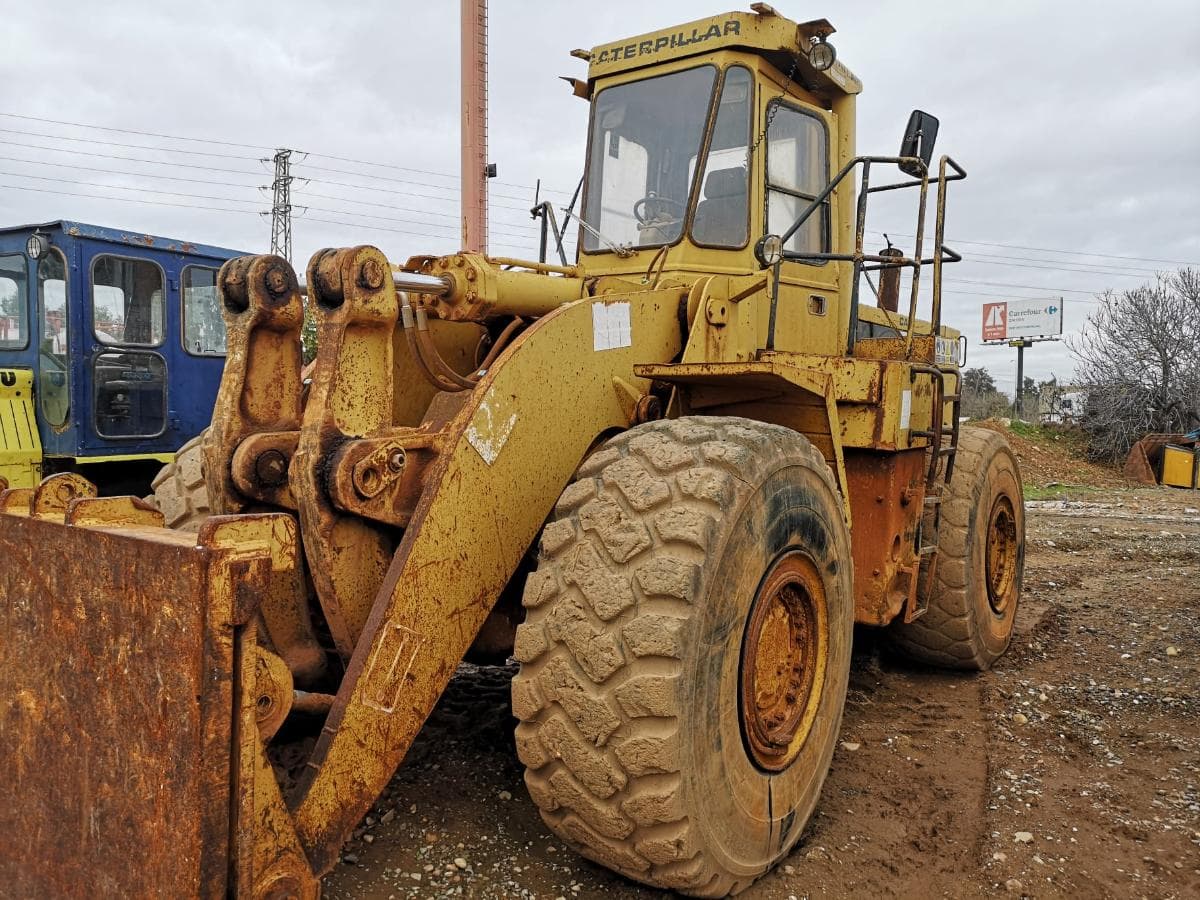 Pala cargadora 980 C — imagem 2