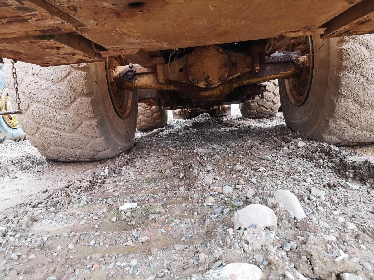 Pala cargadora 980 C — imagem 5