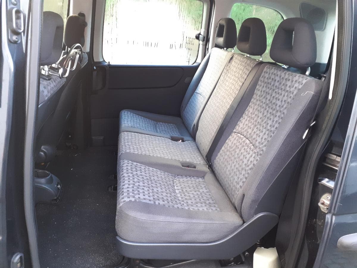 Mercedes-Benz Vaneo 1.7 CDI — imagem 15