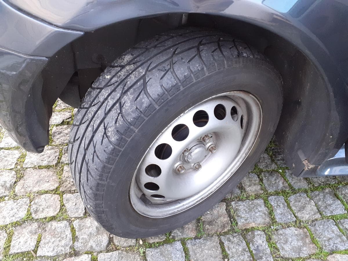 Mercedes-Benz Vaneo 1.7 CDI — imagem 18